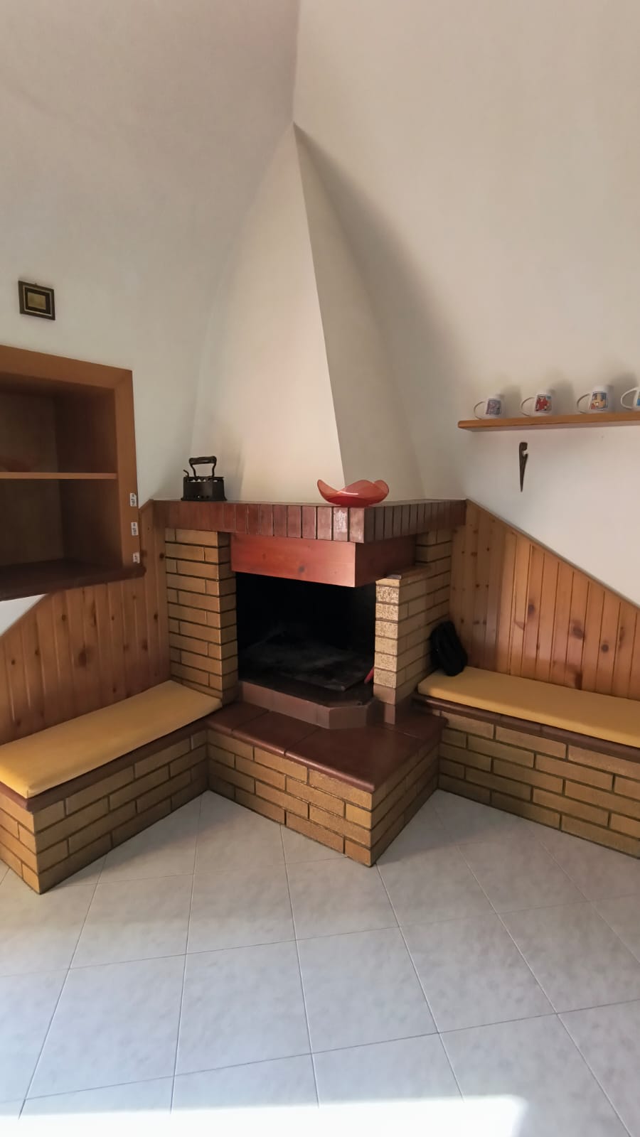Casa indipendente in centro